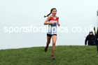 Girls under-13s 2023 North Eastern Cross Country Champs., Temple Park, South Shields. Photo: David T. Hewitson/Sports for All Pics